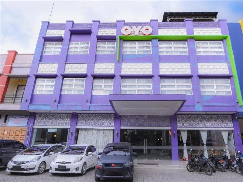 Super Oyo Capital O 1630 Hotel Syariah Ring Road Μπάντα Άτσεχ Εξωτερικό φωτογραφία