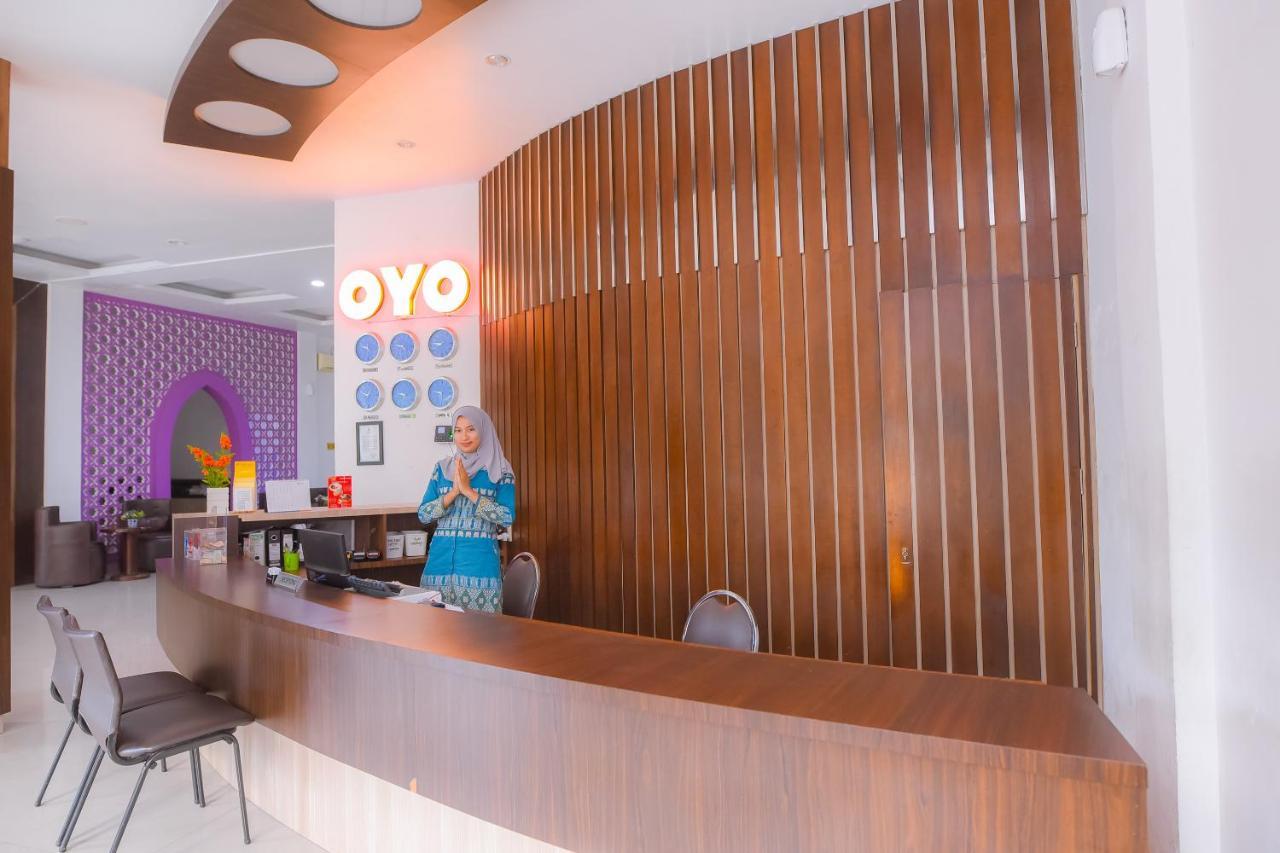 Super Oyo Capital O 1630 Hotel Syariah Ring Road Μπάντα Άτσεχ Εξωτερικό φωτογραφία