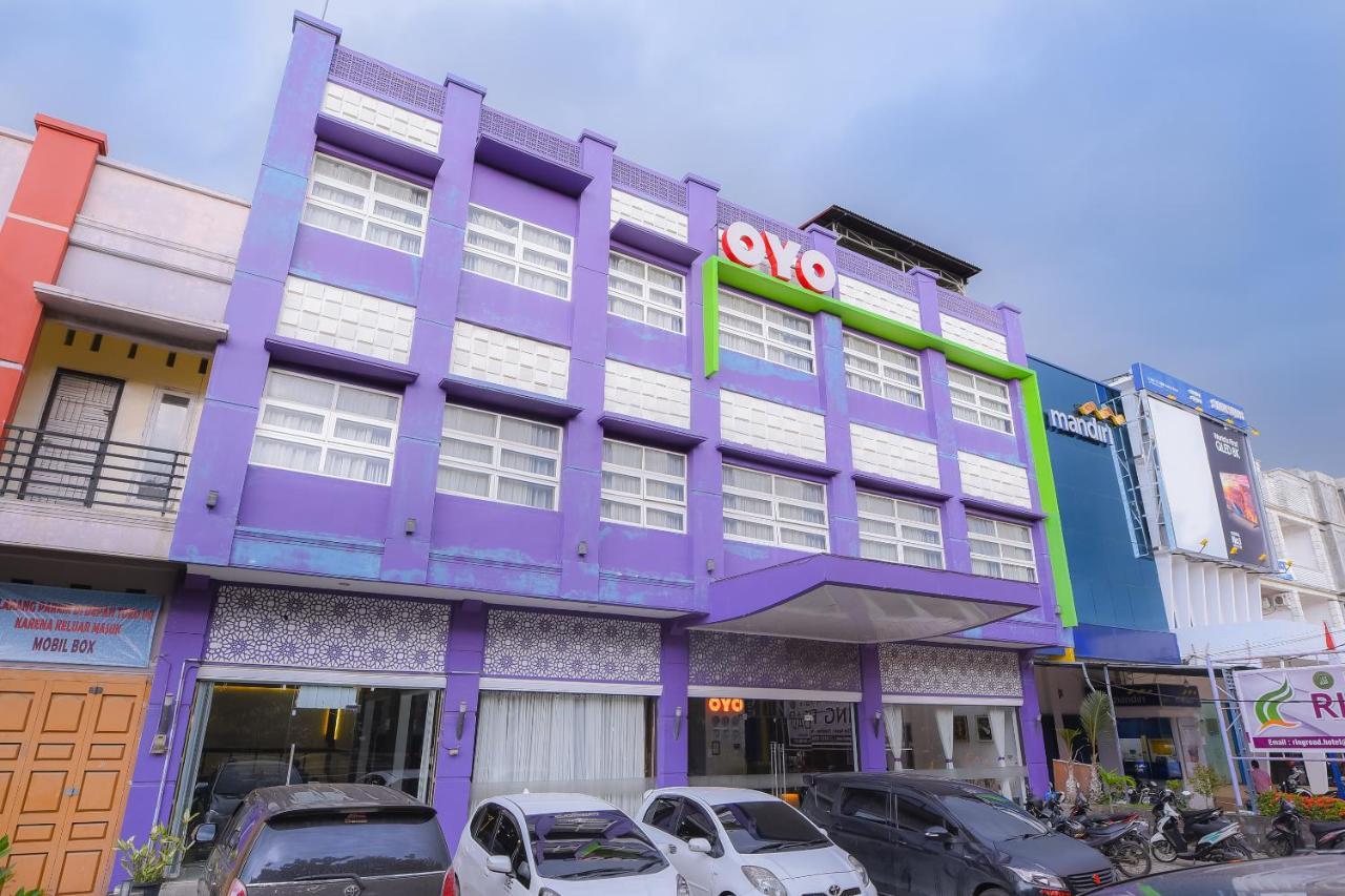 Super Oyo Capital O 1630 Hotel Syariah Ring Road Μπάντα Άτσεχ Εξωτερικό φωτογραφία